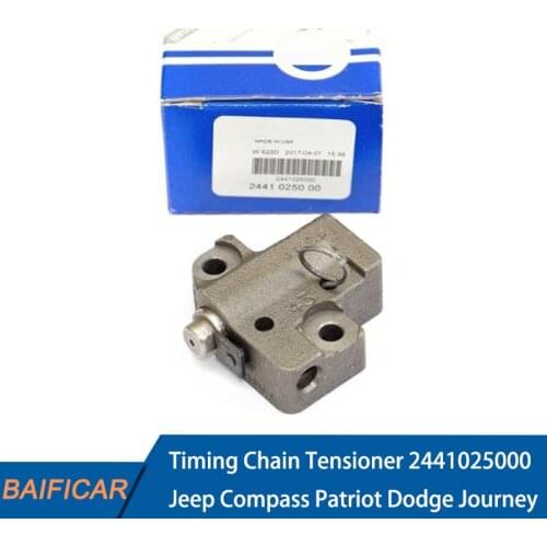 Baificar Brand New Genuine Timing Chain Tensioner 2441025000 For Jeep Compass Patriot Dodge Journey Caliber