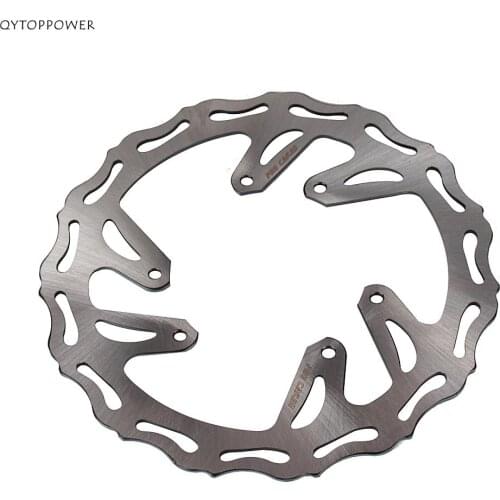 Motorcycles Front Brake Disc Disk Rotor For HONDA CR E125CC ME03 EBE 250CC PE02 500CC CRF ENDURO HM 230CC X R 250CC 450CC 95-18