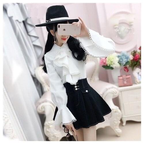 QXWITHQP Womens Long Shirts