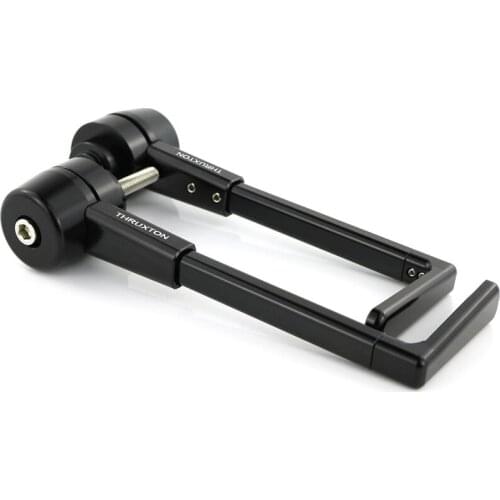 For Triumph Thruxton 900 2004-2019 Thruxton Motorcycle CNC Adjustable Brake Clutch Protector Levers Guard