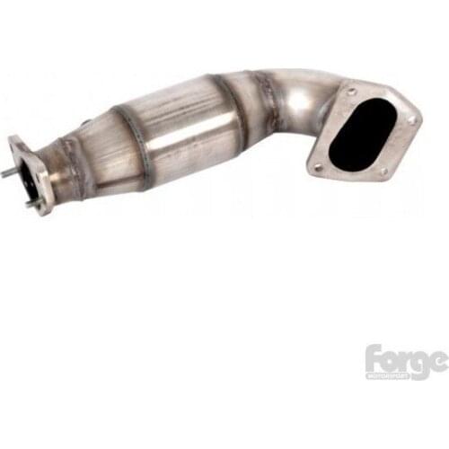 Sports catalyst for Fiat 500 Turbo Fiat 500(Forge FMCATF500)