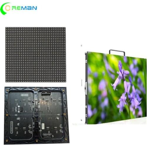 Led module tile LED Module P5 P7.62 P6 SMD LED Display Indoor/ P4 P5 P6 LED Display Modules