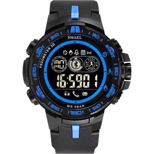 TVG Men's Electronic Watch