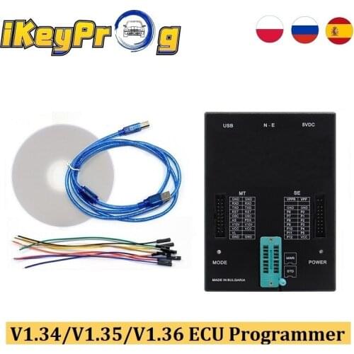 V1.35 Orange5 Plus ECU Programmer Full Adapters Orange5 Full Programming Device Universal Programmer OEM Orange 5 Plus