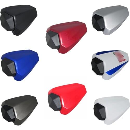 Motorcycle Rear Pillion Passenger Cowl Seat Back Cover For Yamaha YZF1000 YZF R1 2009 2010 2011 2012 2013 2014