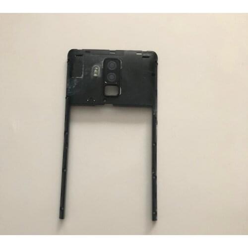 Used Back Frame Shell Case + Camera Glass Lens For BLUBOO S3 MTK6750T Octa Core 1.5GHz 6.0" FHD 2160x1080 Free Shipping