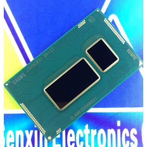 1PCS 100% test very good I3-4012Y SR1C7 BGA With Balls Good Quality