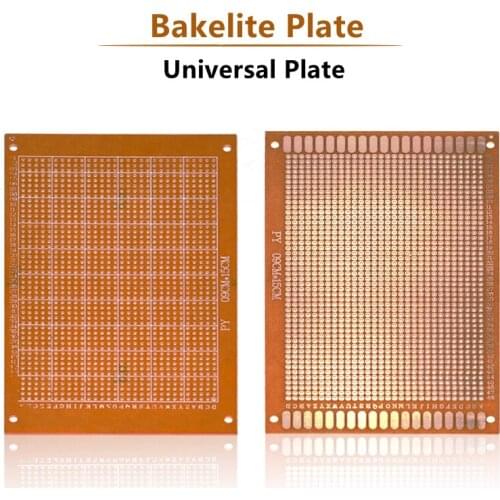1PCS Bakelite Plate 5*7/7*9/9*15 PCB DIY universal circuit board