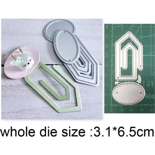 2021 new metal cutting dies cut die mold clip border decoration Scrapbook paper craft knife mould blade punch stencils dies