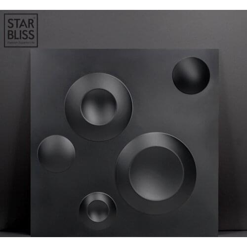 30x30cm 3D tile panel mold plaster wall 3D wall stickers living room 3D wallpaper mural bathroom kitchen accessories outdoor