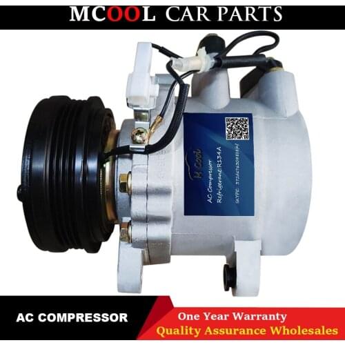 Auto AC Compressor For Changan Benben mini mini air conditioner compressor