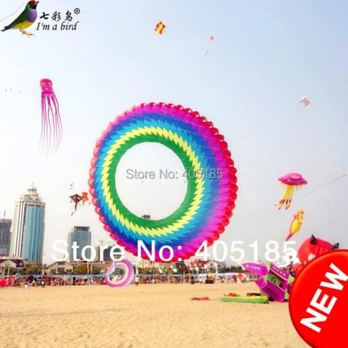 Free Shipping Outdoor Sports 10m High quality Power Soft Kite Various Colors to Choose