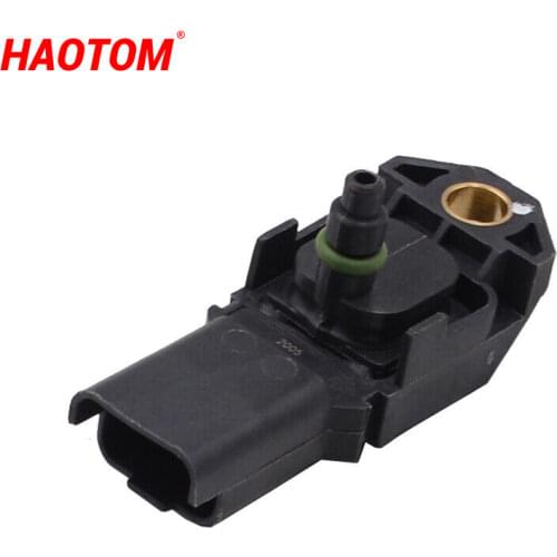 Intake Manifold Pressure Sensor For Ford Mondeo IV Galaxy S-Max 2.0 TDCi Ranger Rover 6G91-12T551-AB 1376309 1439044 5WK9700Z