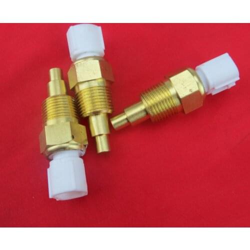 FHAWKEYEQ 3 Pcs Temperature Cooling Fan Switch Sensor For Mitsubishi L400 Pajero 3000GT Pony Gelan Gorilla MB439576