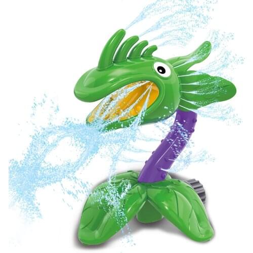 Baby Bathing Toy Kids Cute Animal Water Spray Sprinkler Bathroom Sprinkling Shower Swimming Water Toys Kids Gift
