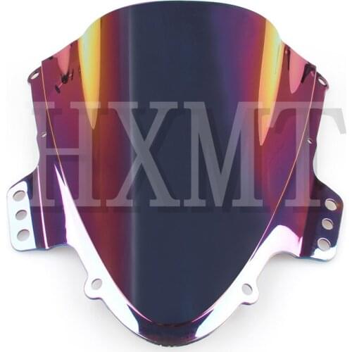 For Suzuki GSXR GSX-R 1000 K5 2005 2006 iridium Windshield WindScreen GSXR1000 GSXR1000R 1000R