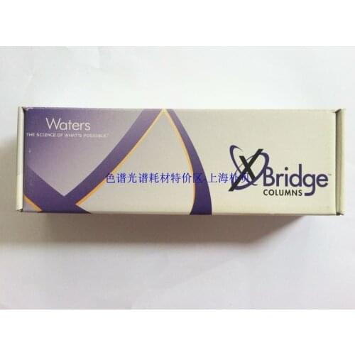 For XBridge BEH C18 Column 3.5um, 3mm * 150 Mm 186003028