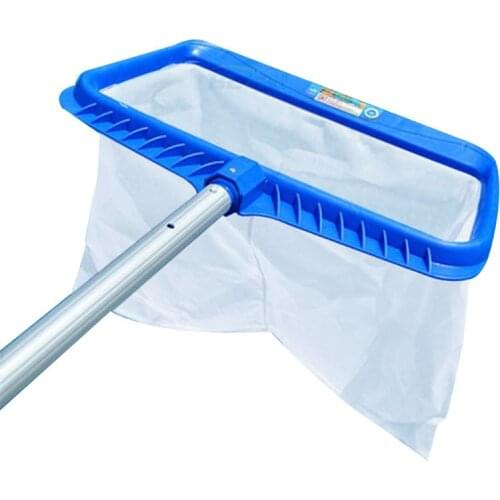Swinging Pool Fine Mesh Leaf Skimmer Net Above Ground Pool Maintenance Pools