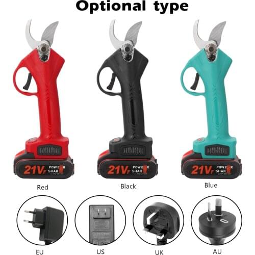 KKMOON Garden Electric Shears