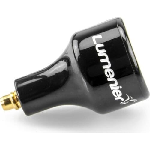 Lumenier Micro AXII Stubby MMCX 5.8GHz 2.2dBi Gain FPV Antenna RHCP for Fatshark EV200D FPV Goggles FPV RC Racing Drone Models