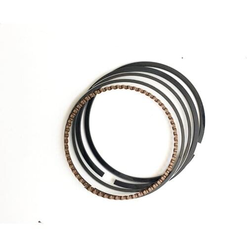 Piston ring set 77mm for Honda GX270 GX-270 270CC 9HP 4 stroke motor 3.5KW generator water pump kolben rings 3689585