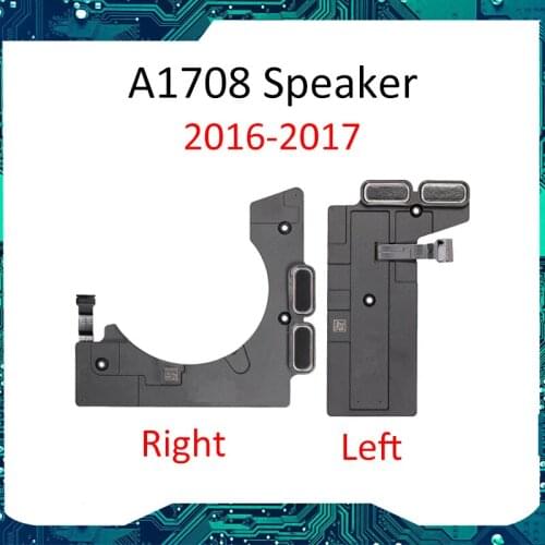 New speaker for MACBOOK PRO 13" A1708 L/R MPXQ2 MPXR2 SPEAKER SET 923-01078