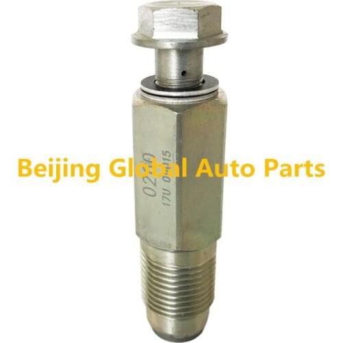 Fuel Pressure Limiter Assy 095420-0260 with OEM No.8973186910 8-97318691-0