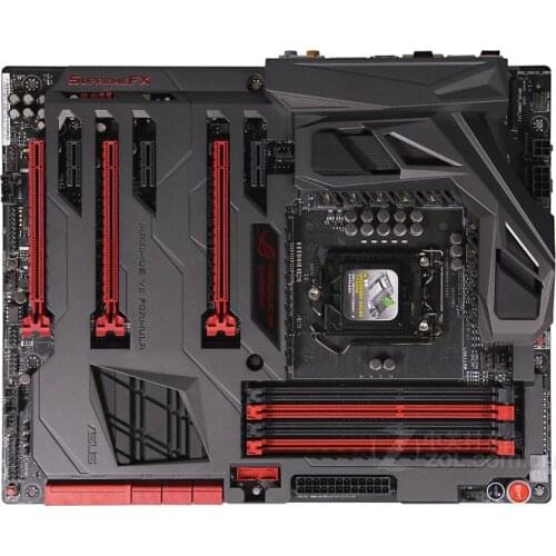 Original motherboard for ASUS Maximus VII Formula FORMULA LGA 1150 DDR3 USB2.0 USB3.0 32GB M7F desktop motherboard free shipping
