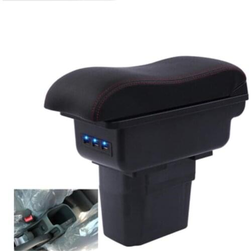For Chevrolet Cruze armrest box central Store content Storage box interior car-styling accessories