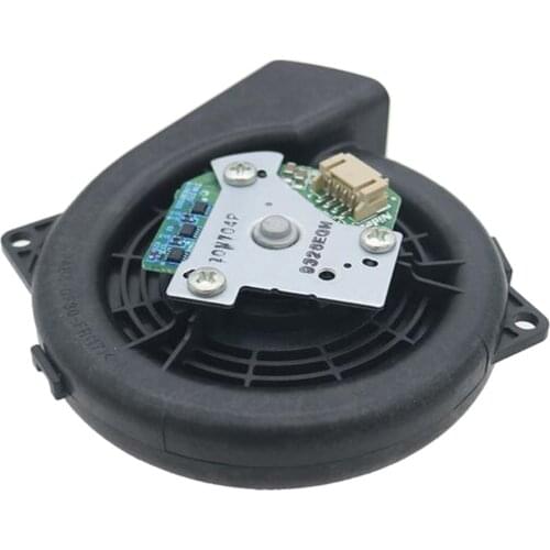Sweeping Robot Vacuum Cleaner Main Engine Ventilator Fan Motor Parts