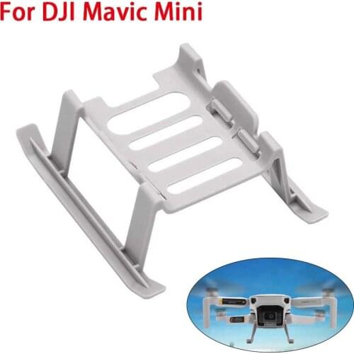 Landing Gear for DJI Mavic Mini Drone Extension Support Leg Safe Landing Quick Release Heightened Stand RC Airplane Accessories