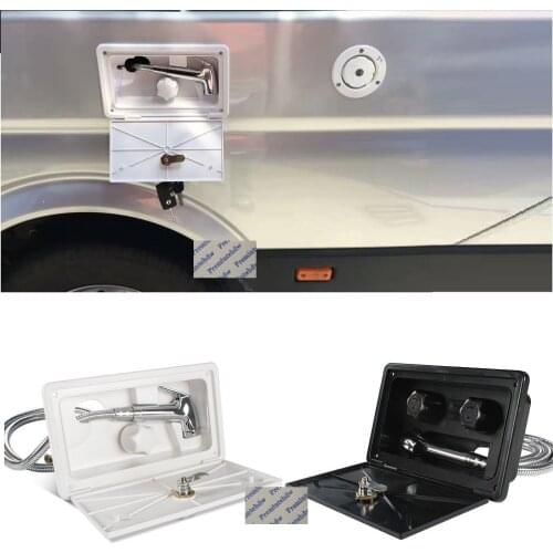 Premintehdw Black Shower Faucets