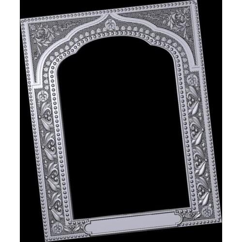 Relief for cnc Kiot_6 in STL file format 3d