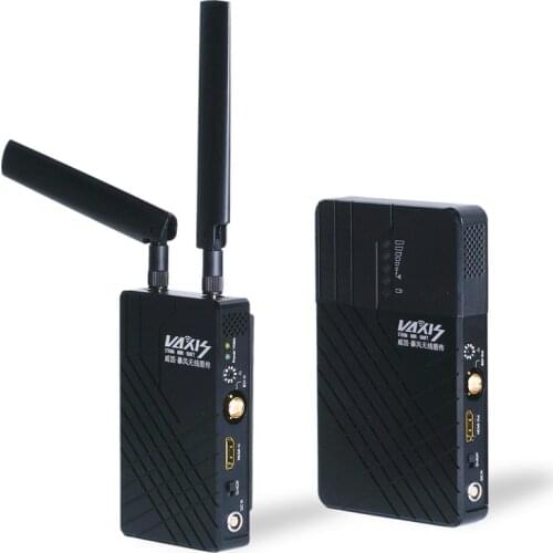 150m/500ft 5GHz WHDI HDMI SDI Wireless Transmission System 1080P HD Video TV Broadcast WIFI Extender Transmitter And Receiver