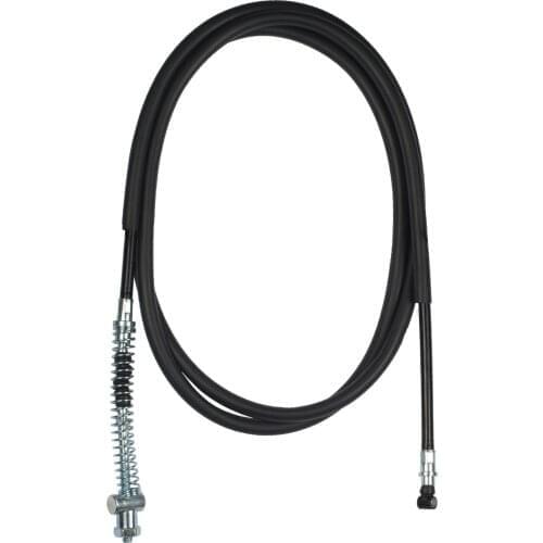 MotoMaster 43450-A8A-000 Brake Cables Rear Break Cable for Sym Mio 100 AIR 4T