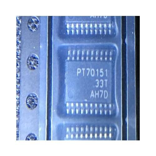 TPS70151PWPR TPS70151 PT70151