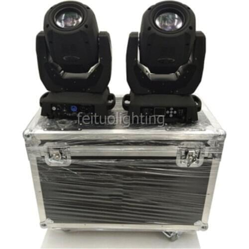 10+fly case 2019 new mini 7R 230w Sharpy Beam Moving Head Light For Stage Disco Club Lighting