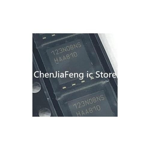 10PCS~50PCS/LOT BSC123N08NS3 123N08NS TDSON-8 New original