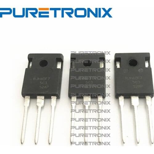 10pcs RJH60F7DPQ RJH60F7 60F7 TO-247 IGBT in stock