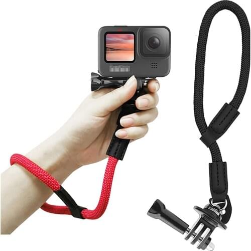 For Gopro Hero9 Sports Camera Accessories Safety Hand Strap Lanyard Sling Handheld Adapter
