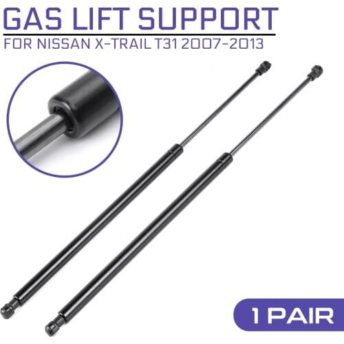 Rear Trunk Tailgate Boot Gas Spring Shock Lift for Nissan X-Trail T31 2007 2008 2009 2010-2013 Struts Support Rod Arm Bar
