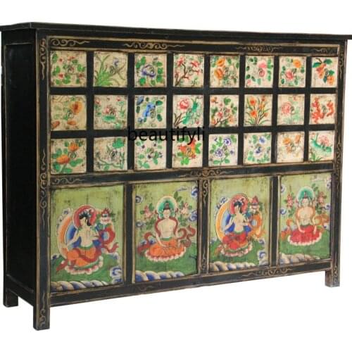 Миниатюрные фигурки Big house door China At AliExpress