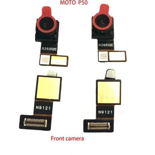 For Motorola Moto P50 Front camera small camera photo camera