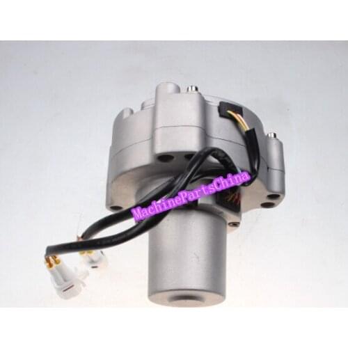 Excavator SK200-3 SK200-5 Throttle Stepping Motor Assembly YN2406U197F4