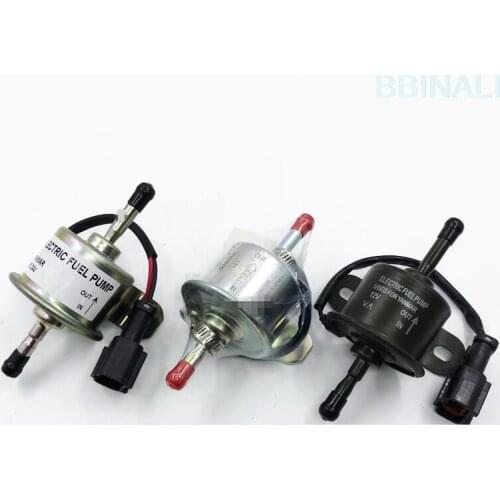 For Hyundai 55 60 Daewoo Komatsu PC 30 40 50 Yanmar Excavator Electronic fuel pump Oil pump Excavator Accessories