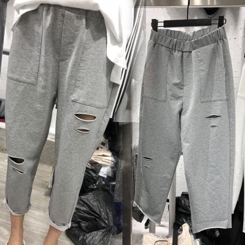HKFZ Women's Pants And Skirts