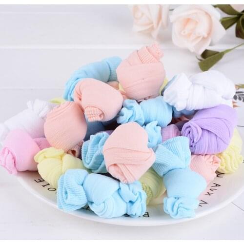 HYBATOLY Short Socks For Girls