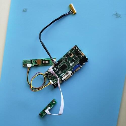 Kit for LTN150PG-L04/LTN150PG-L05 HDMI+DVI+VGA LCD Audio Controller Board 30pin 1400x1050 M.NT68676 Display panel moitor