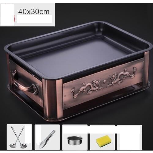 Machine Mini Korean Barbeque Grill Asadores Portatiles Rotisserie Bbq Churrasco Parrilla Kebab Seafood Fish Barbecue Plate