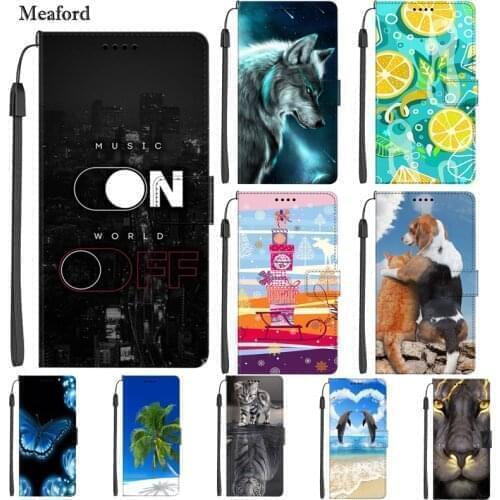 Flip Leather Case For Moto One Fusion Plus Phone Case For Moto G Play 2021 Luxury Shockproof Cover Wallet Coque Bumper Fundas